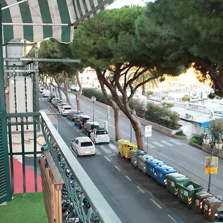 Appartement La Prua *